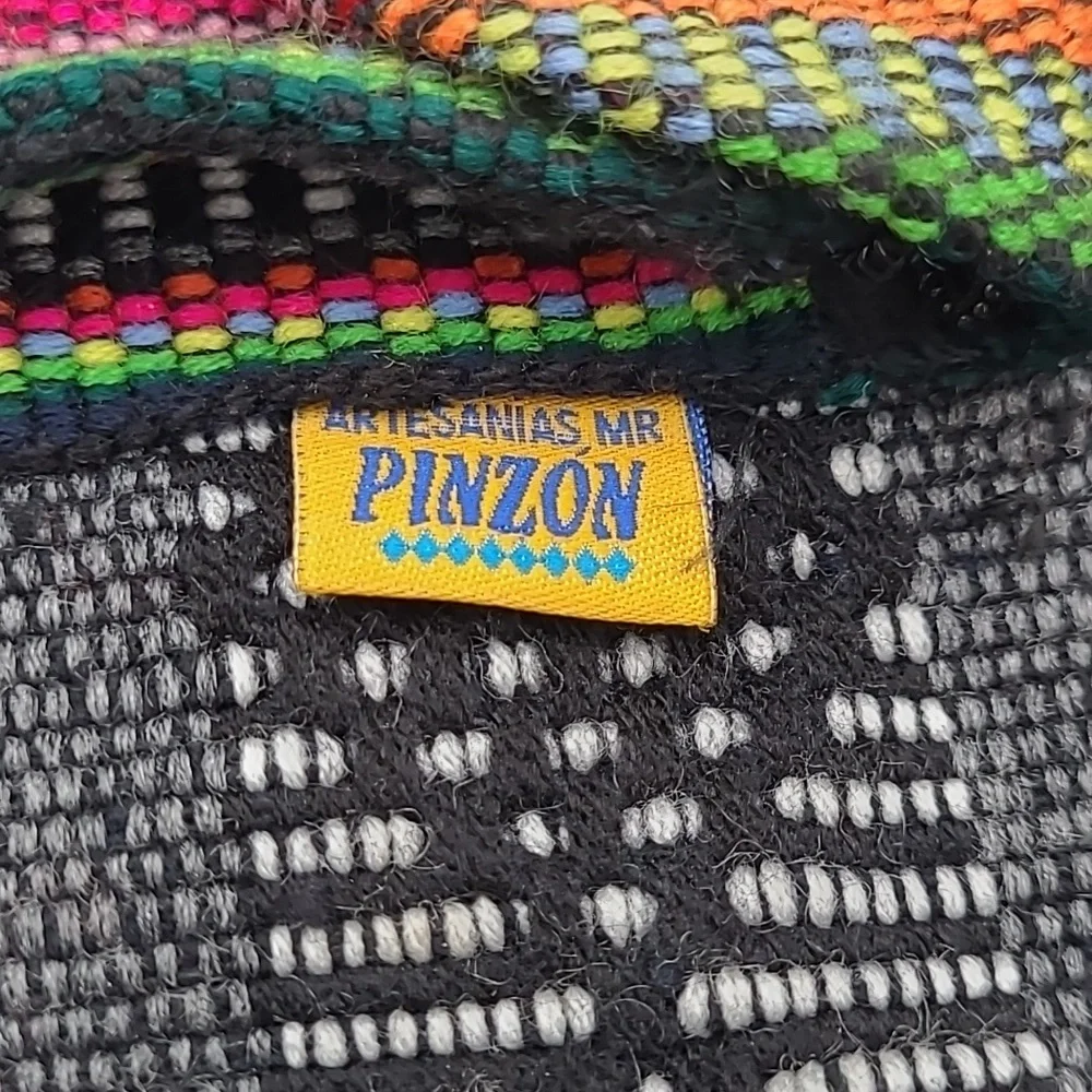 Pinzon Aztec‎ Print Backpack - Picture 3 of 5